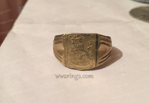 Finské prsteny - Finnish rings