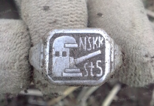 NSKK prsteny / rings